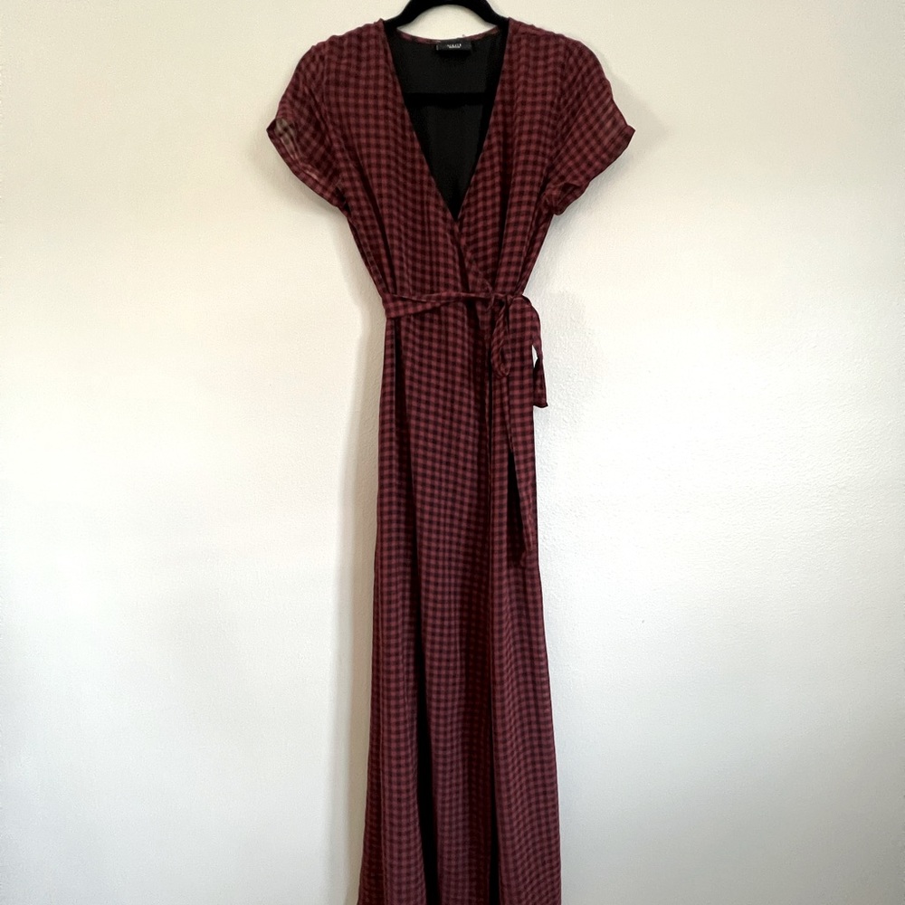 VICI Wrap Dress